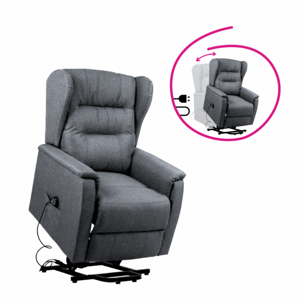 Állítható relaxációs fotel