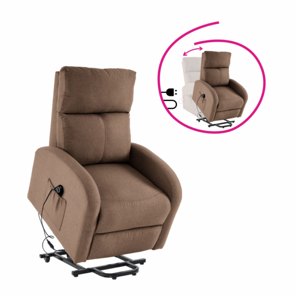 Állítható relaxációs fotel