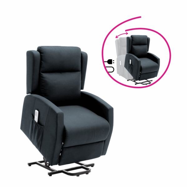 Állítható relaxációs fotel