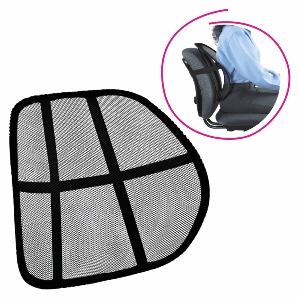 Ergonomikus háttámla