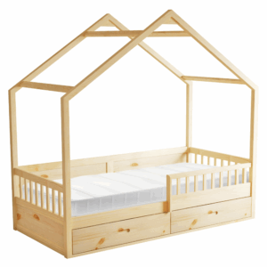 Montessori ágy