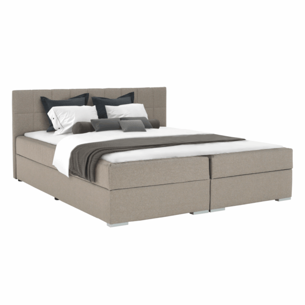 Boxspring típusú ágy 180x200