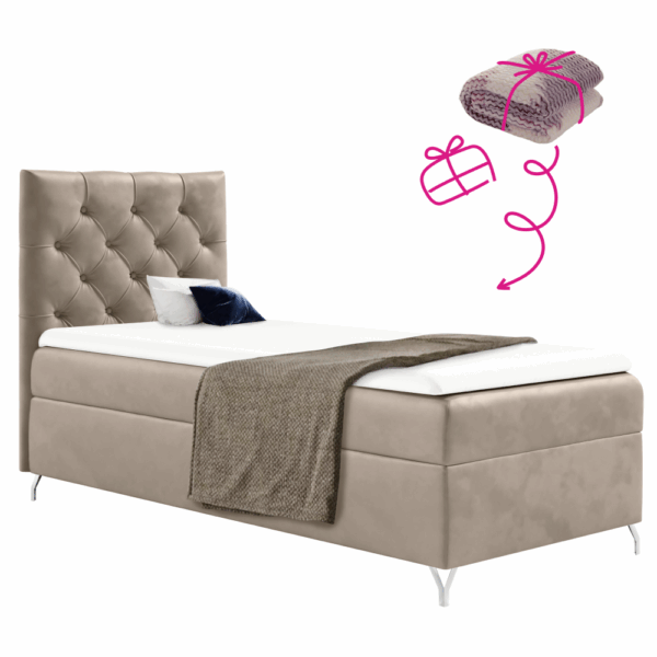 Boxspring ágy