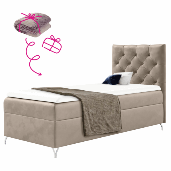 Boxspring ágy
