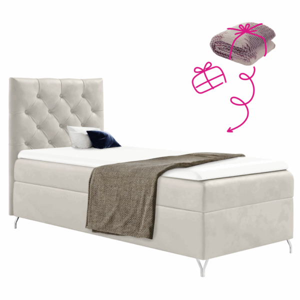 Boxspring ágy