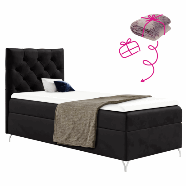 Boxspring ágy