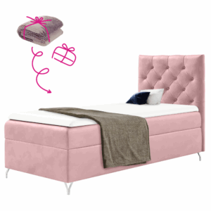 Boxspring ágy
