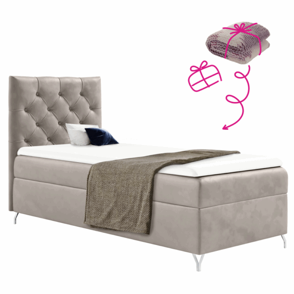 Boxspring ágy