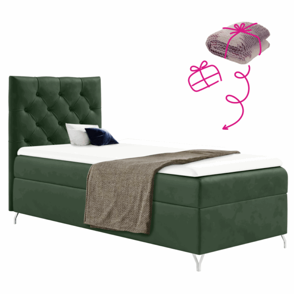 Boxspring ágy