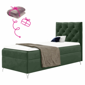 Boxspring ágy