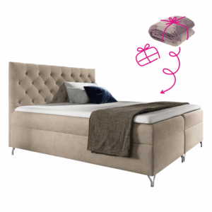 Boxspring ágy