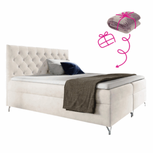 Boxspring ágy