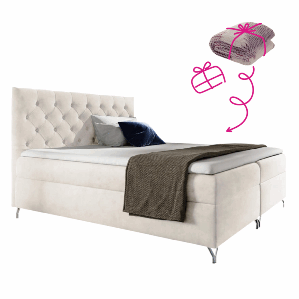 Boxspring ágy