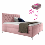 Boxspring ágy