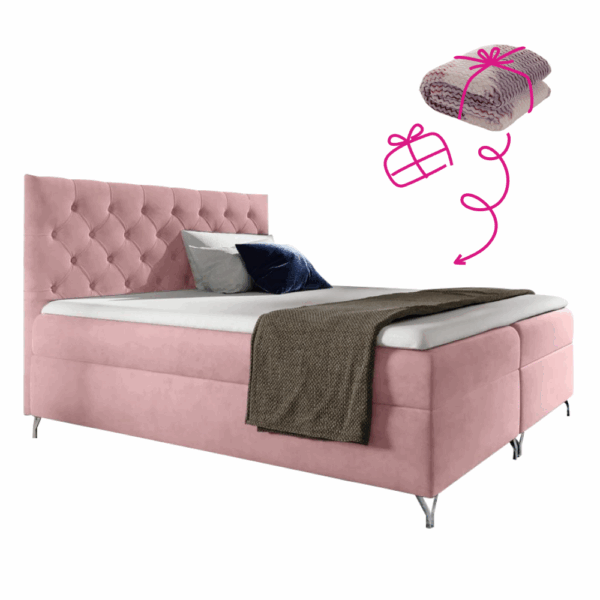 Boxspring ágy