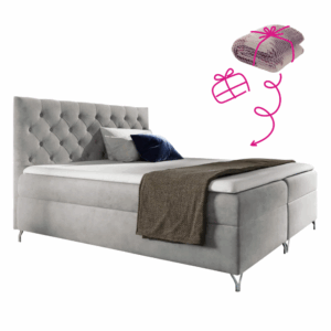 Boxspring ágy