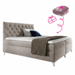 Boxspring ágy