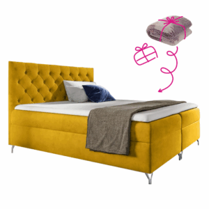 Boxspring ágy