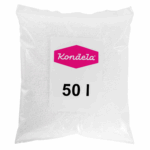 Kitöltés a babzsákokba