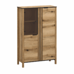 Alacsony vitrin 2D1W Alacsony vitrin 2D1W