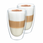 Thermo latte pohár
