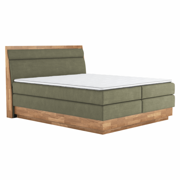 Boxspring ágy