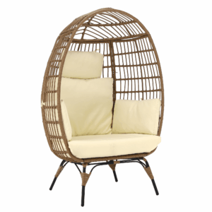 Rattan fotel