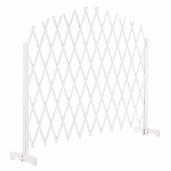 Rácsos térelválasztó panel
