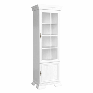 Vitrines szekrény KRW1