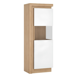 Vitrines szekrény LYOV01P