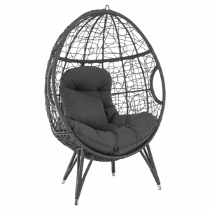 Rattan fotel