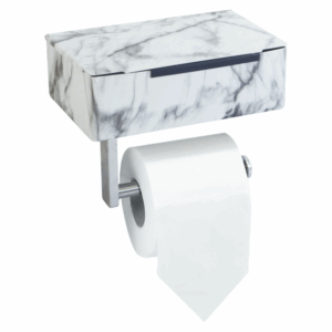 WC-papír tartó