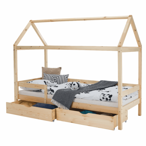 Montessori ágy