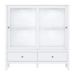 Alacsony vitrin 2W2S Alacsony vitrin 2W2S