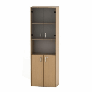 Vitrines könyvespolc