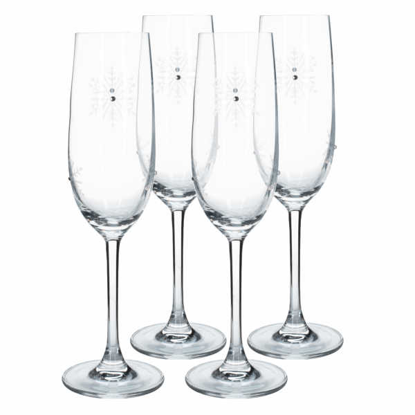 TEMPO-KONDELA SNOWFLAKE CHAMPAGNE