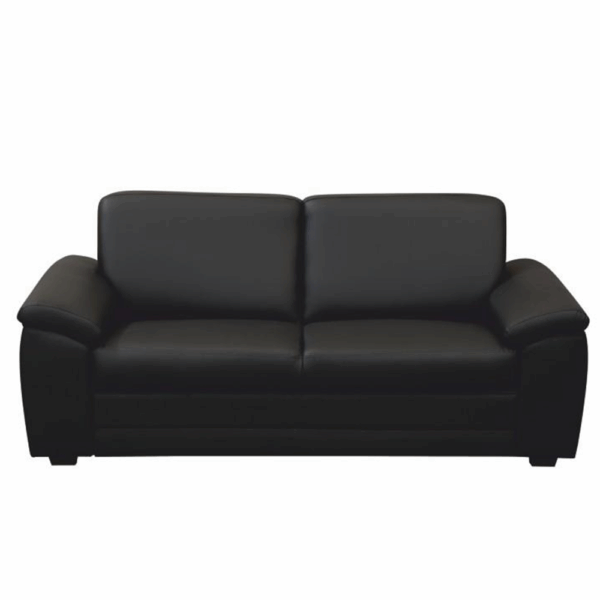 3- személyes kanapé támasztékokkal