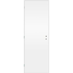 Fehér Beltéri ajtó - Tokkal - / 75x210