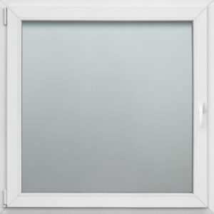 88x88 Műanyag ablak / Bukónyíló/