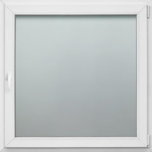 88x88 Műanyag ablak / Bukónyíló/