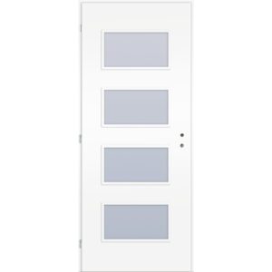 Fehér MRN Beltéri ajtó - Tokkal - / 90x210  /
