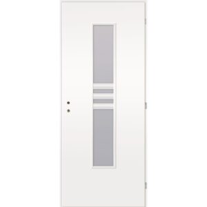 Fehér N2 Beltéri ajtó - Tokkal - /  90x210  /