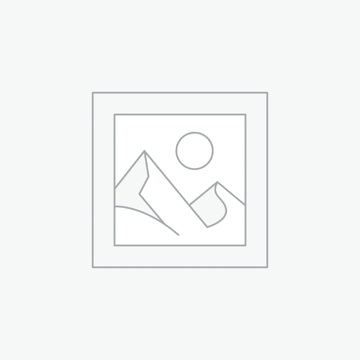 woocommerce-placeholder Nyitott könyvespolc 1S, fehér/tölgy sonoma, TEYO
